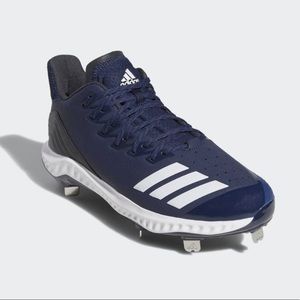 Adidas Icon Bounce Mid Baseball Cleats 14 NWOT